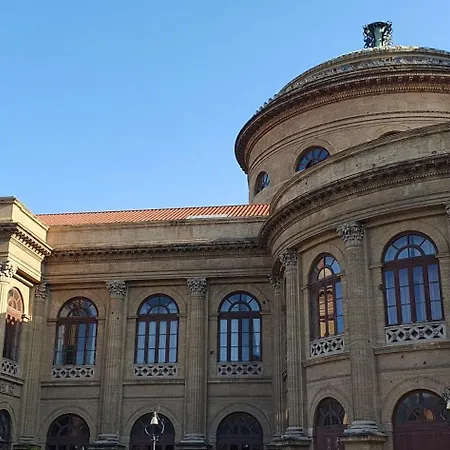 아파트 La Maison De La Sicile