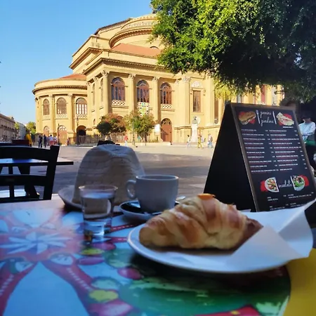 La Maison De La Sicile