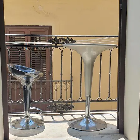 Lejlighed Piccola E Dimora Del Teatro Massimo Palermo