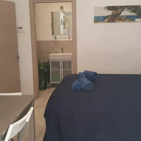 La Maison De La Sicile 아파트 팔레르모