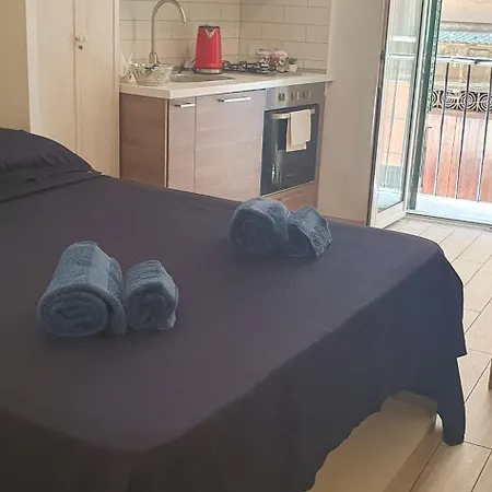 La Maison De La Sicile 아파트