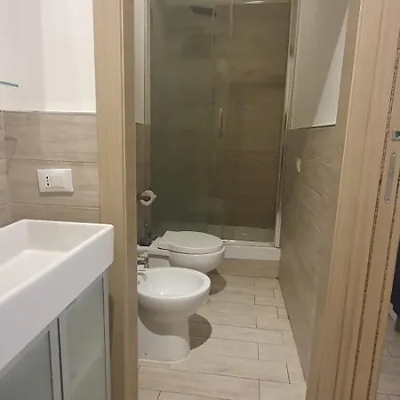 La Maison De La Sicile 아파트 팔레르모