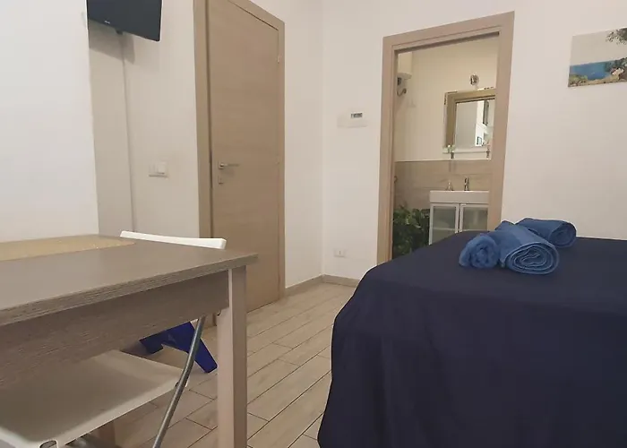 La Maison De La Sicile Apartment