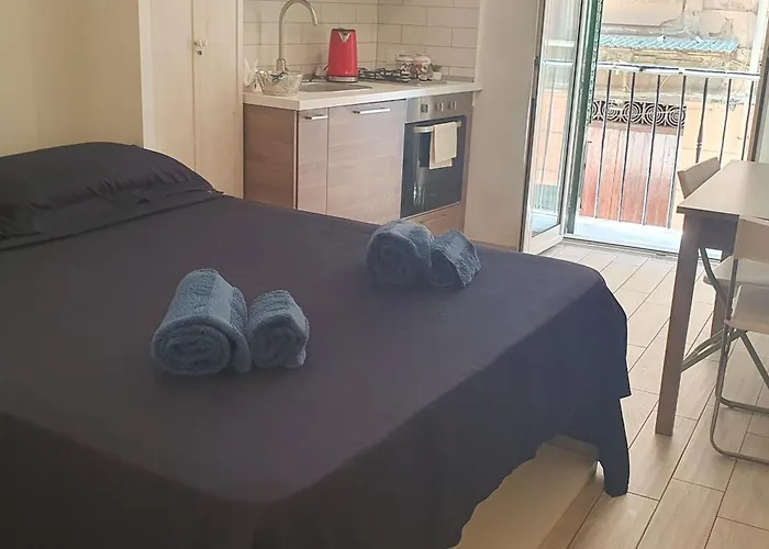La Maison De La Sicile Apartment